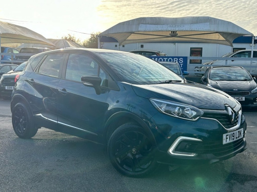 Renault Captur  0.9 TCe ENERGY Iconic SUV 5dr Petrol Manual Euro 6