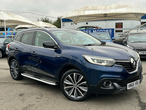 Renault Kadjar  1.5 dCi Signature Nav SUV 5dr Diesel Manual Euro 6