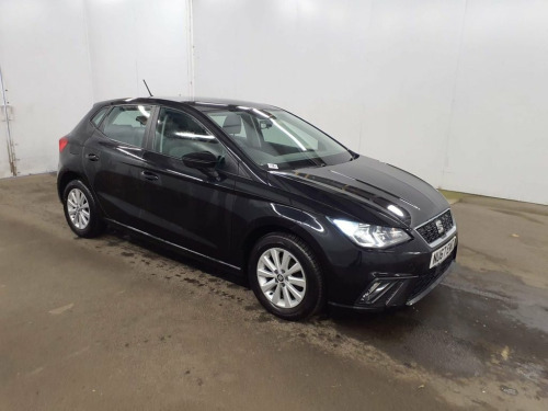 SEAT Ibiza  1.0 Petrol (TSI), SE Edition, Hatchbackl, Petrol, 