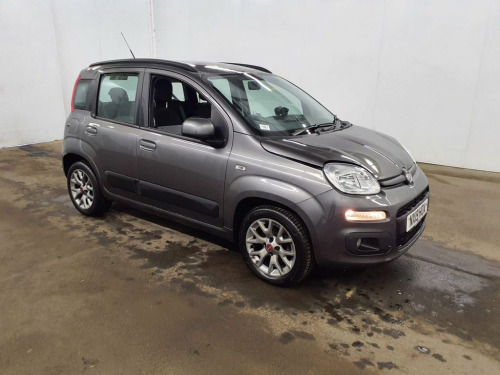 Fiat Panda  1.2 Petrol, Lounge Edition, Hatchback, 5 Door, Man