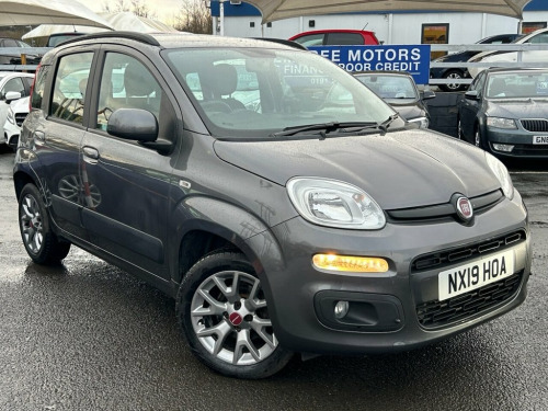 Fiat Panda  1.2 Petrol, Lounge Edition, Hatchback, 5 Door, Man