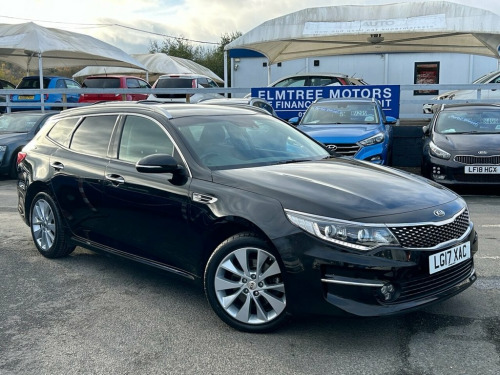 Kia Optima  Kia Optima 3, Sportswagon, Estate, 1.7 Turbo Diese