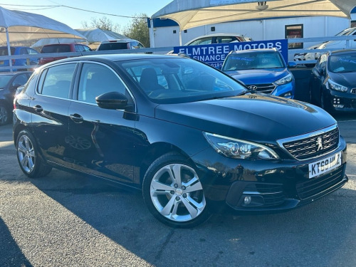 Peugeot 308  1.5 Turbo Diesel (Blue HDI), Allure Edition, Hatch