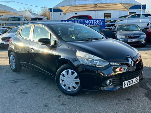 Renault Clio  0.9 Petrol (TCE), Expression Plus, ECO, Hatchback,