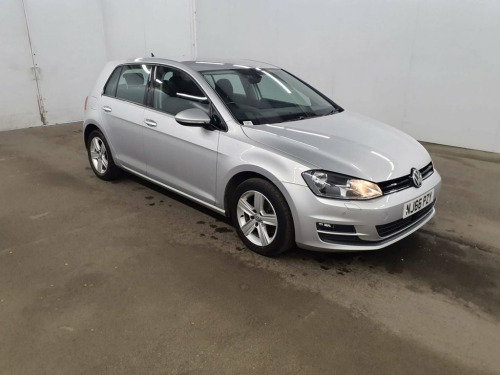 Volkswagen Golf  1.4 Petrol (TSI), Bluemotion Tech, Match Edition, 