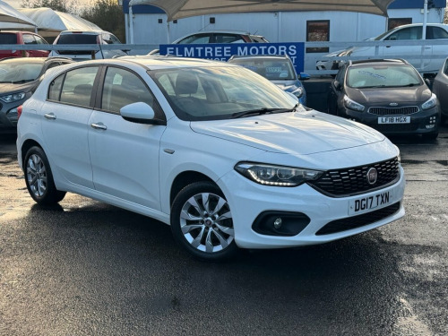 Fiat Tipo  1.4 Petrol (MPI), Easy Plus, Hatchback, 5 Door, Ma