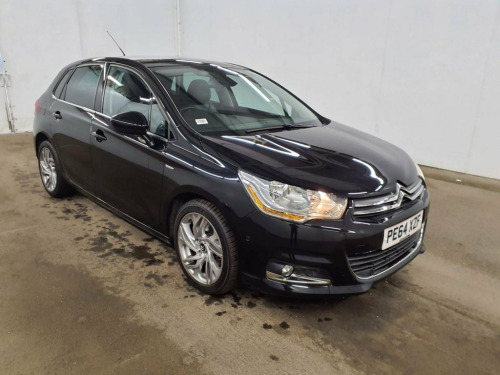 Citroen C4  2.0 Turbo Diesel (HDI), Exclusive Edition, Manual.