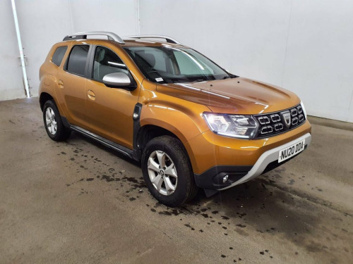 Dacia Duster  1.0 Petrol (TCE), Comfort Edition, SUV, 5 Door, Ma