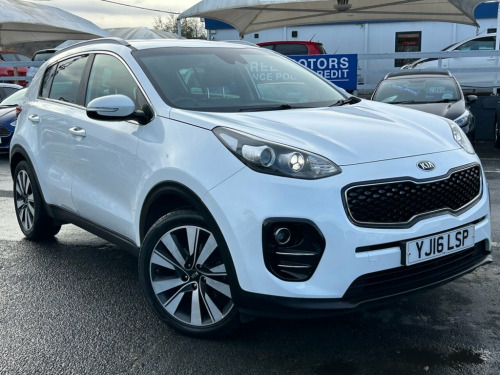 Kia Sportage  Sportage 3, 1.7 Turbo Diesel (CRDI), SUV, 5 Door, 