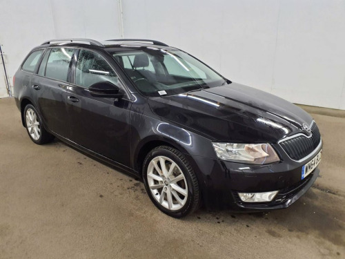 Skoda Octavia  2.0 Turbo Diesel (TDI), Elegance Edition, Estate, 