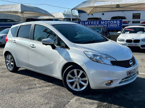 Nissan Note  1.2 Petrol (DIG-S), Tekna Edition, Hatchback, 5 Do