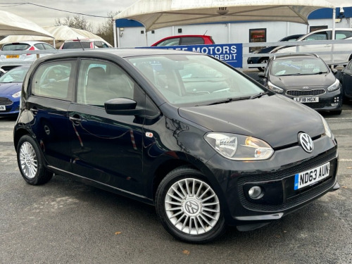 Volkswagen up!  1.0 Petrol, *High Up!*, Hatchback, Manual, ?20 Yea