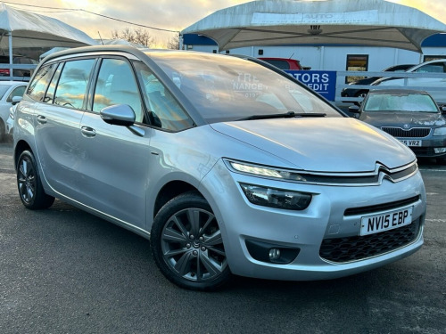 Citroen Grand C4 Picasso  1.6 Eco Turbo Diesel (e-HDI), Exclusive, Manual, ?