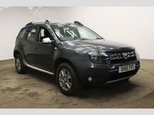 Dacia Duster  1.5 Turbo Diesel (DCI), Laureate Edition, SUV, 5 D