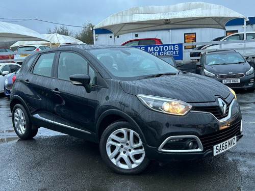 Renault Captur  1.5 Turbo Diesel (DCI), ENERGY, Dynamique, Nav, SU