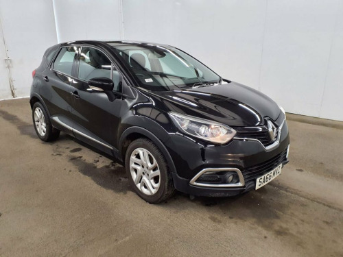 Renault Captur  1.5 Turbo Diesel (DCI), ENERGY, Dynamique, Nav, SU