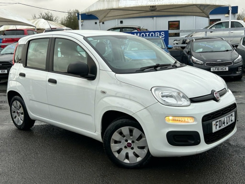 Fiat Panda  1.2 Petrol, Pop Edition, 5 Door, Hatchback. FULL S