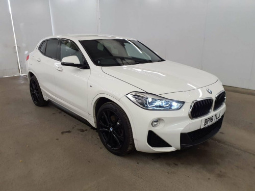 BMW X2 X2 X2 20D, 2.0 Turbo Diesel, SUV, 5 Door, Diesel, Aut