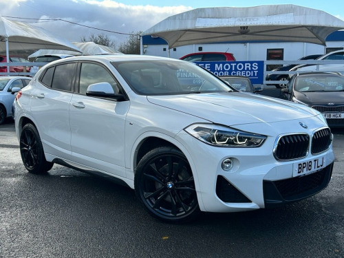 BMW X2 X2 X2 20D, 2.0 Turbo Diesel, SUV, 5 Door, Diesel, Aut