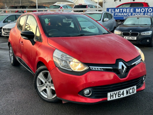 Renault Clio  0.9 Petrol (TCE), Dynamique, MediaNav, Hatchback, 