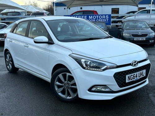 Hyundai i20  1.2 Petrol, Blue Drive, SE Edition, Hatchback, Man