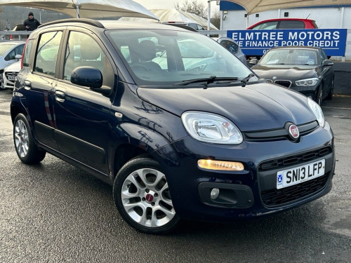 Fiat Panda  1.2 Petrol, Lounge Edition, Hatchback, 5 Door, Man