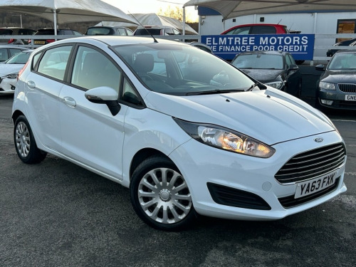 Ford Fiesta  1.2 Petrol, Style Edition, Hatchback, 5 Door, Manu