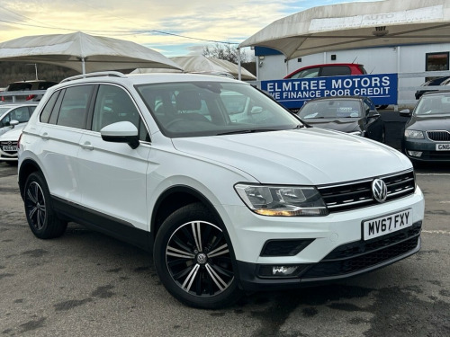 Volkswagen Tiguan  2.0 Turbo Diesel (TDI), SE Edition, Nav, Euro 6, S