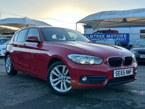 BMW 1 Series 118 118i, 1.5 Petrol, Sport Edition, Hatchback, 5 Door