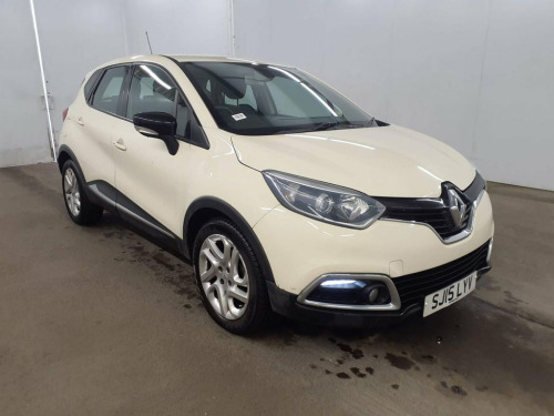 Renault Captur  1.5 Turbo Diesel (DCI), ENERGY Edition, Dynamique,