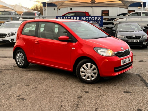 Skoda Citigo  1.0 Petrol (MPI), SE Edition, Hatchback, 3 Door, ?