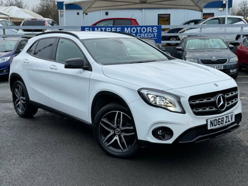 Mercedes-Benz GLA-Class GLA180 GLA180, 1.6 Petrol, Urban Edition, SUV, 5 Door, 7G