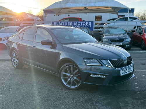 Skoda Octavia  Skoda Octavia VRS, 2.0 Turbo Diesel (TDI), Hatchba