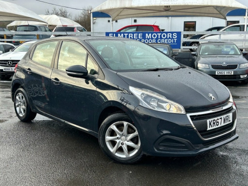 Peugeot 208  1.6 Turbo Diesel (Blue HDI), Active Edition, Hatch