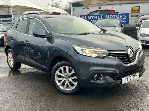 Renault Kadjar  1.5 Turbo Diesel (DCI), Dynamique, Nav, 5 Door, SU