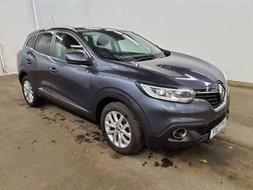 Renault Kadjar  1.5 Turbo Diesel (DCI), Dynamique, Nav, 5 Door, SU