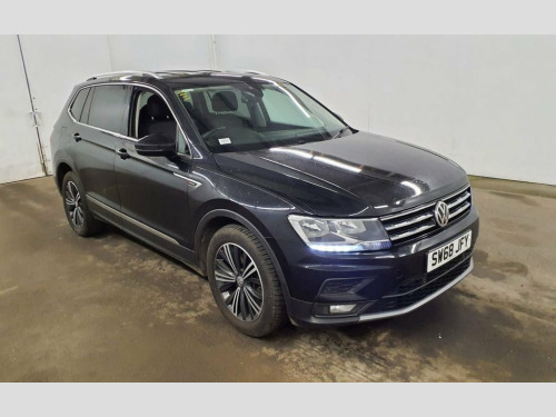 Volkswagen Tiguan  2.0 Turbo Diesel (TDI), SE Edition, Nav, 5 Door, S