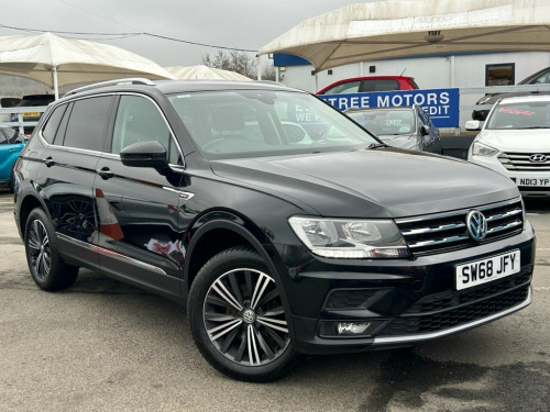 Volkswagen Tiguan  2.0 Turbo Diesel (TDI), SE Edition, Nav, 5 Door, S