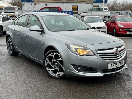 Vauxhall Insignia  2.0 Turbo Diesel (CDTI), Limited Edition, Hatchbac