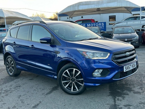 Ford Kuga  2.0 Turbo Diesel (TDCI), Eco Blue, ST-Line, SUV, 5