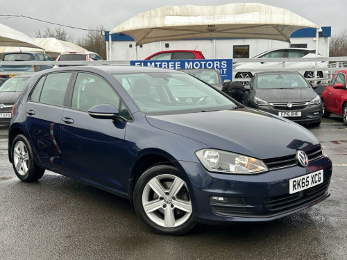 Volkswagen Golf  1.6 Turbo Diesel (TDI), Automatic, BlueMotion, Tec