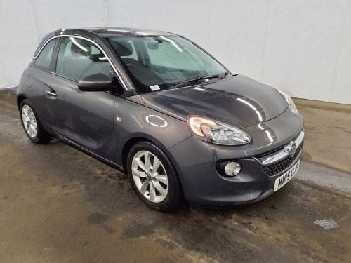 Vauxhall ADAM  1.4 Petrol, JAM, Hatchback, 3 Door, Manual.