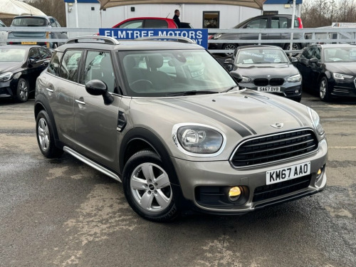 MINI Countryman  Cooper Countryman, 1.5 Petrol, SUV, 5 Door, Manual