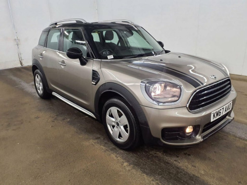 MINI Countryman  Cooper Countryman, 1.5 Petrol, SUV, 5 Door, Manual