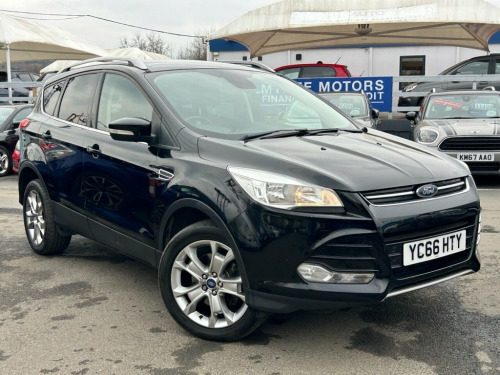 Ford Kuga  2.0 Turbo Diesel; (TDCI), Titanium Edition, SUV, 5