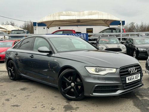 Audi A6  2.0 Turbo Diesel (TDI), Ultra, Black Edition, Manu