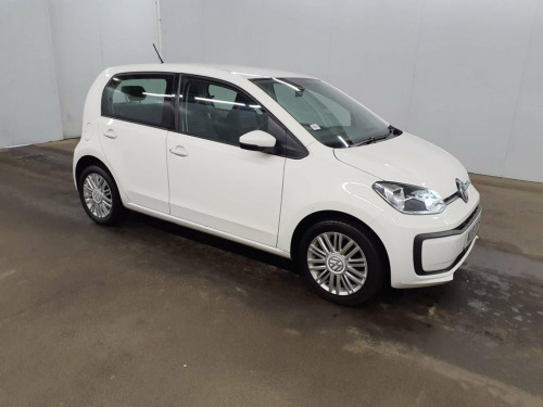 Volkswagen up!  1.0 Petrol, Move Up!, Hatchback, 5 Door, Manual, E