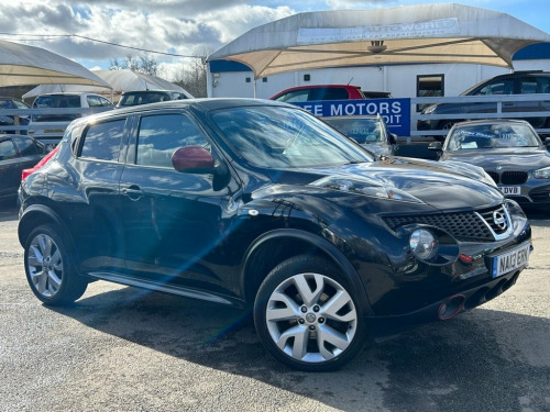 Nissan Juke  1.5 Turbo Diesel (DCI), N Tec, Manual.