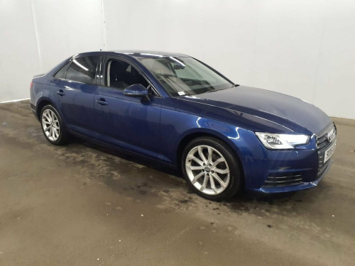 Audi A4  1.4 Petrol (TFSI), Sport, Saloon, 4 Door, Manual, 