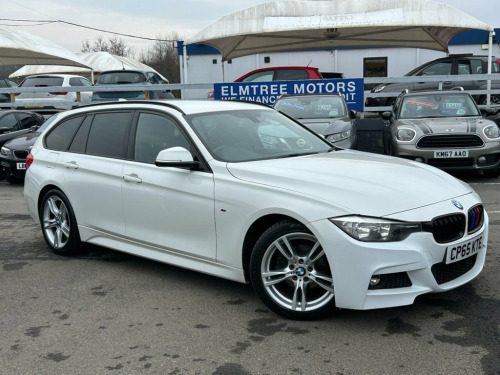 BMW 3 Series 318 318D, 2.0 Turbo Diesel, M Sport Touring, 5 Door, M